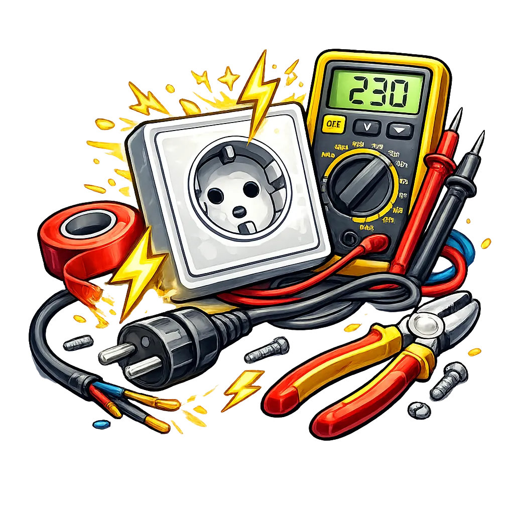 Illustration électricité